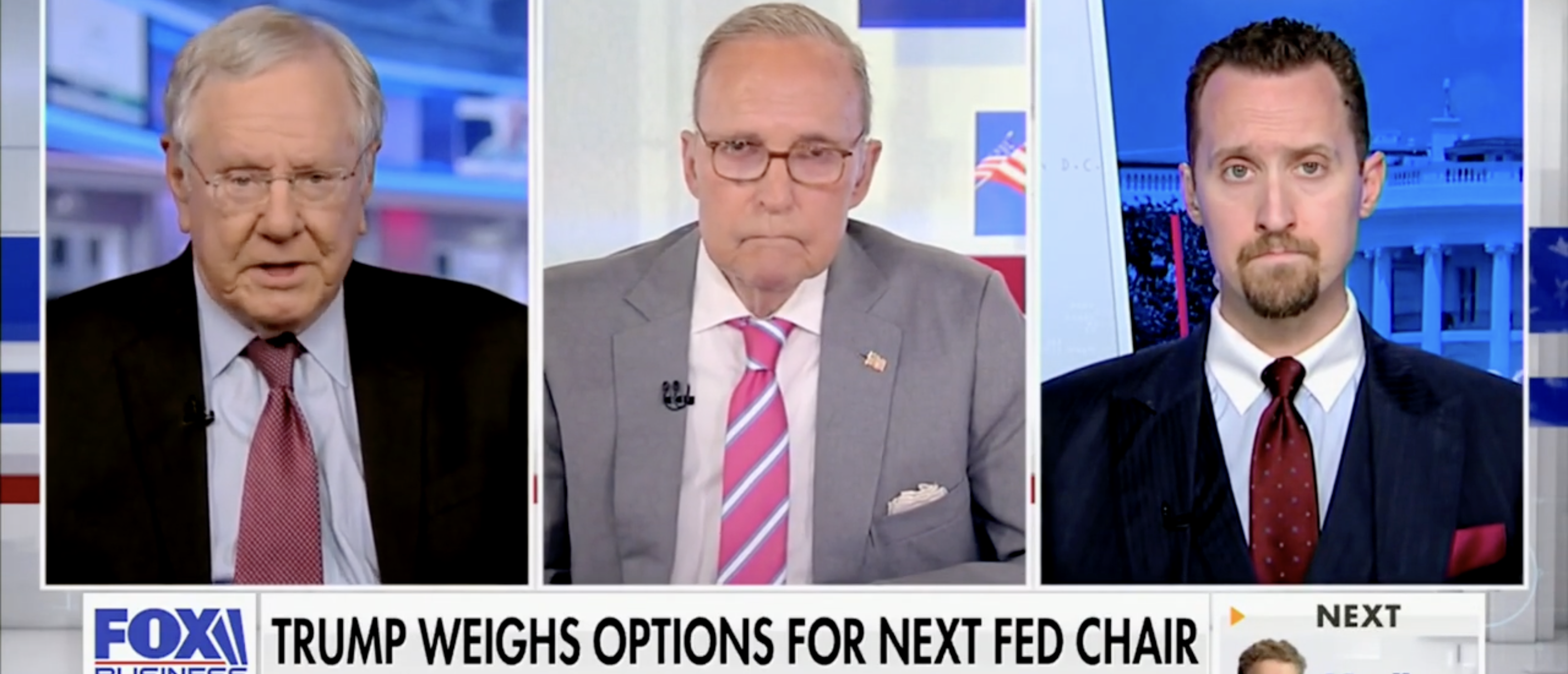 ‘The Way The Fed Operates Is All Wrong’: Steve Forbes Tells Fed Not To Neglect ‘Its Sole Focus’